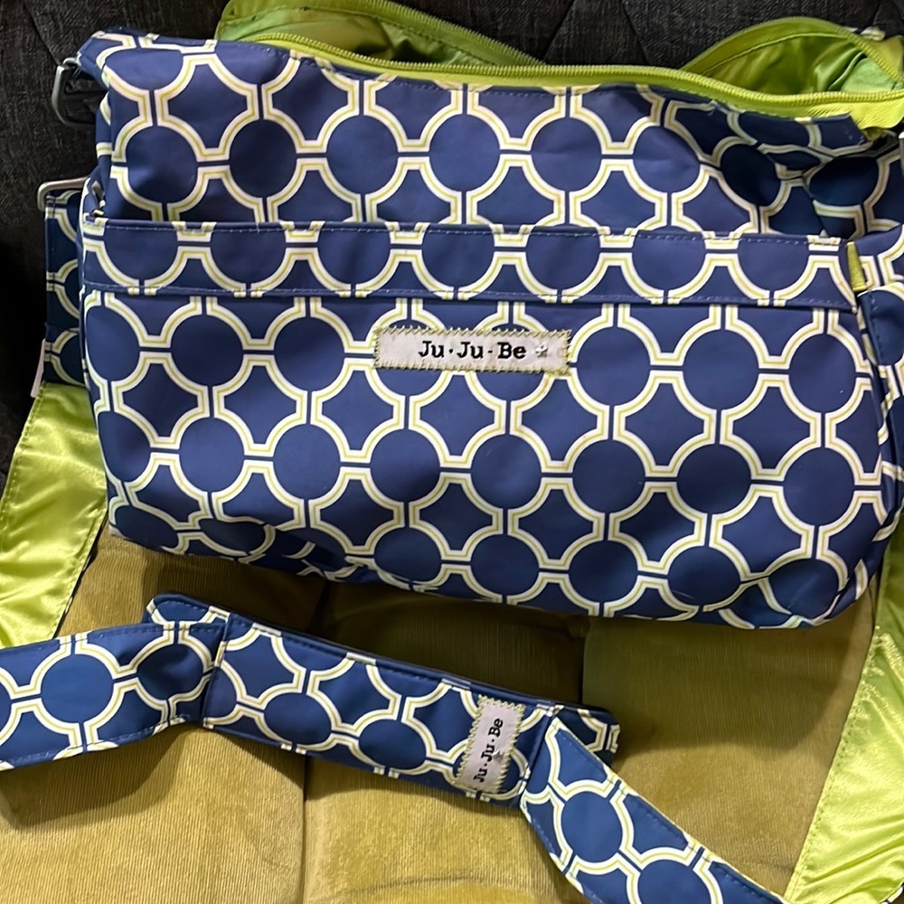 Great smaller Juju Be Diaper Bag!